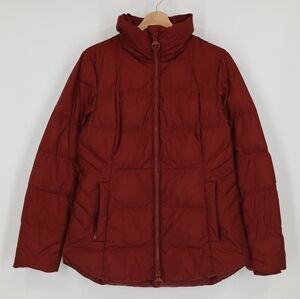 Athleta Downtown Down Puffer Jacket